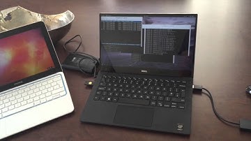 Linux Foundation My Setup source video