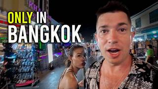 I visited Bangkok Thailand's CRAZIEST Places 🇹🇭