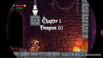 Magic rampage 1/10 level 10