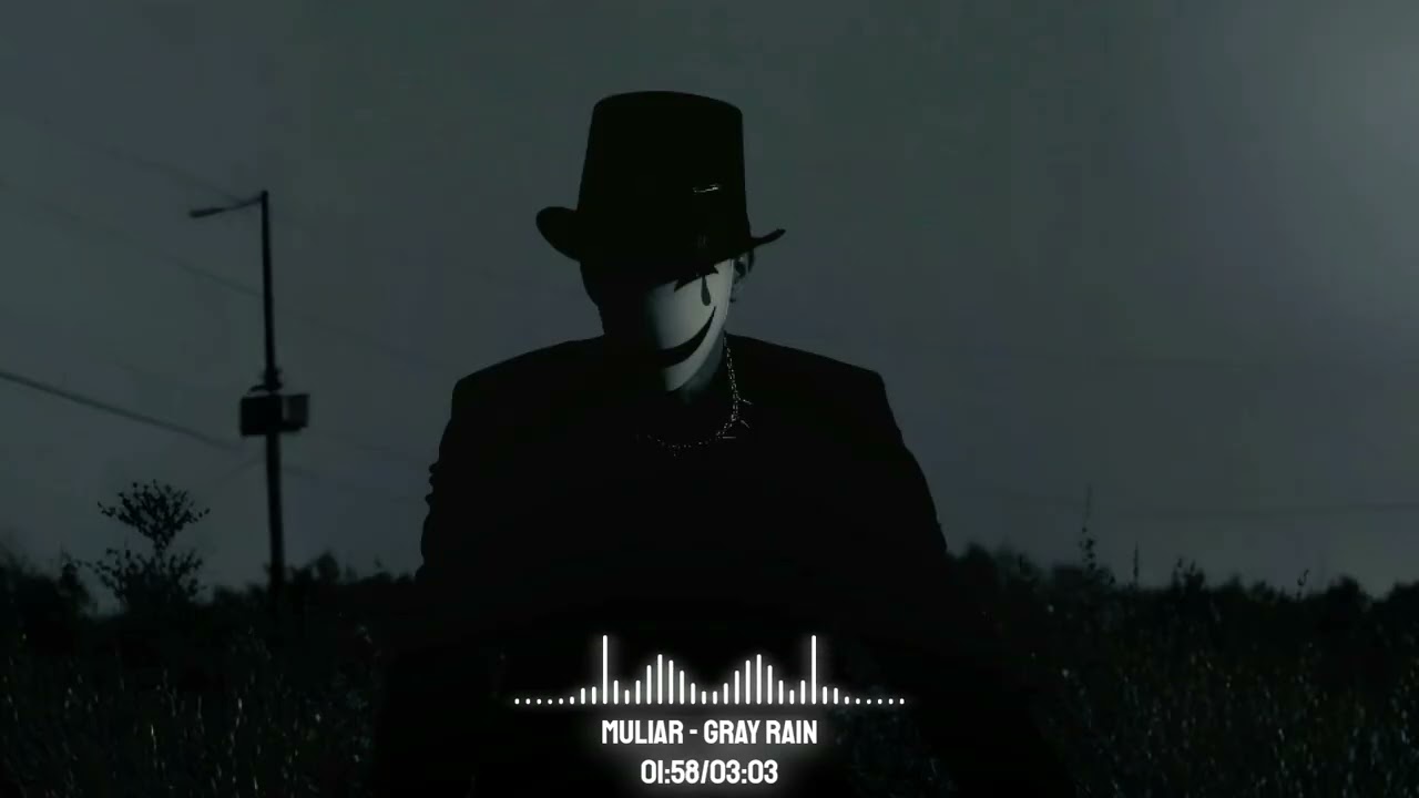 Watch MULIAR - Gray Rain on YouTube Watch MULIAR - Gray Rain on YouTube