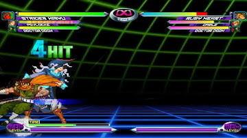 Strider Switching Sides From Otg Stun fake cross up