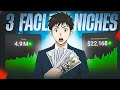 Copy These 3 Niches That’ll Explode in 2026 (Before It’s Too Late) || TUBE FLOW YT