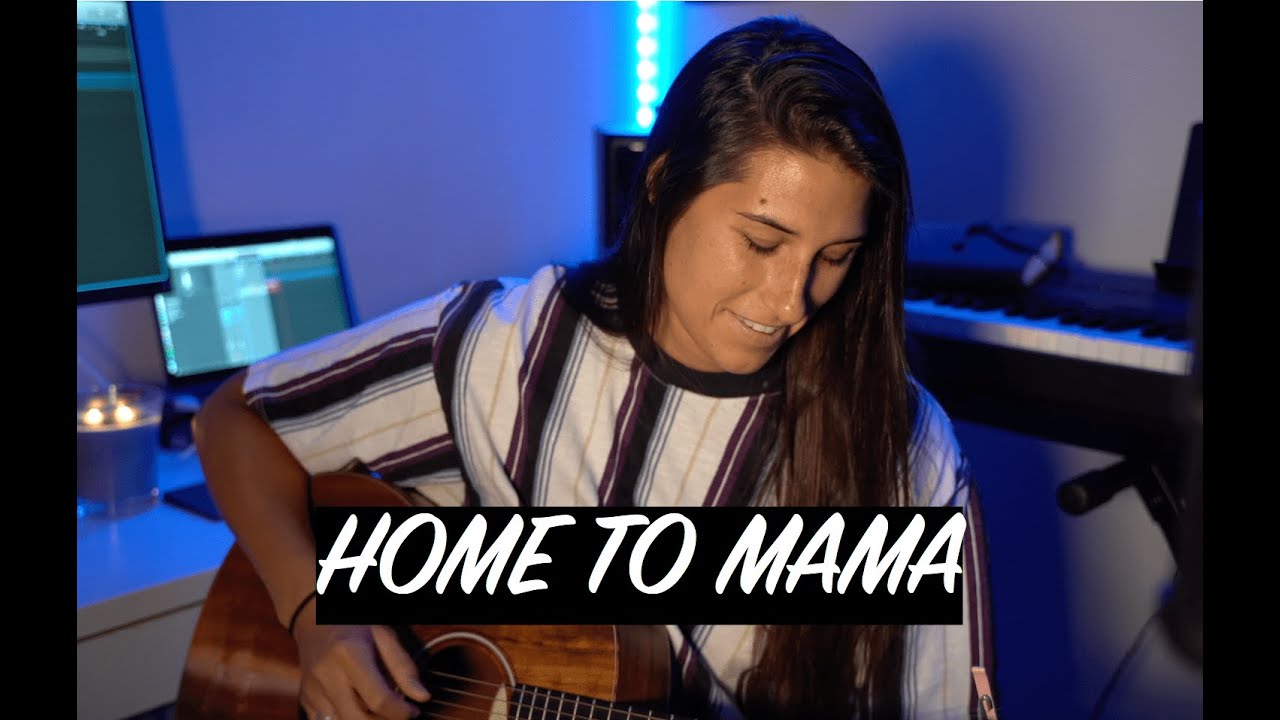 Justin Bieber Home To Mama Acoustic