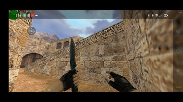 how to to play xash 3d cs1.6 on android keyboard and mouse