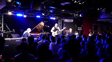 Alain Mion / Cortex ► The tap tap @ New Morning (Paris) • 18 Juin 2019