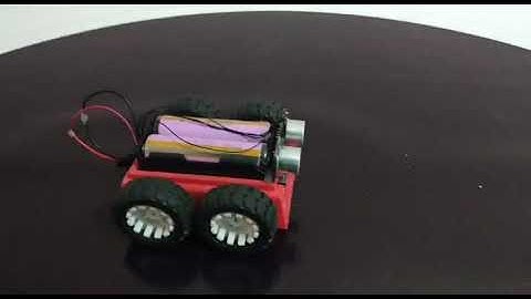INFOMATRIX-ASIA 2020, Arduino Mini Sumo robot , team " Switch 008"