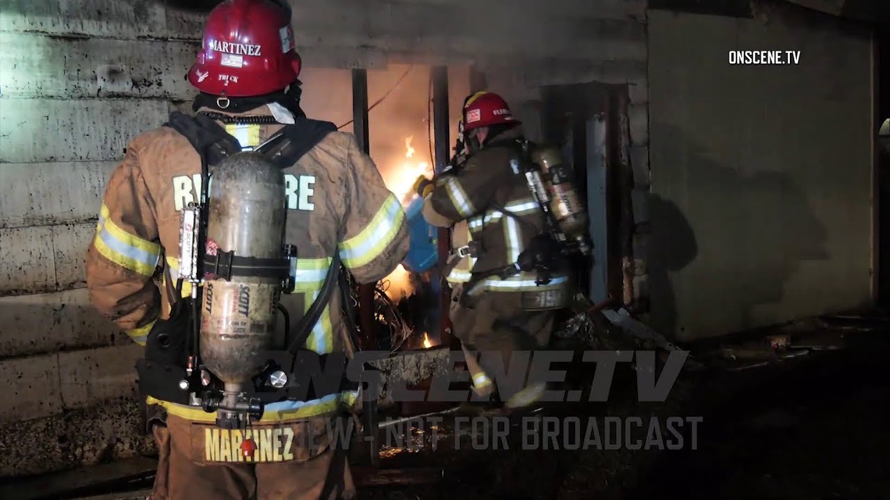 Family Displaced After Apartment Fire - YouTube