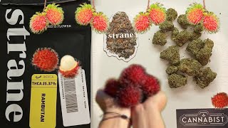 Strane Rambutan Flower Review