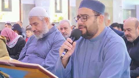 تلاوة عراقية ماتيسر من سورة الانبياء l محمد رياض الجبوري 