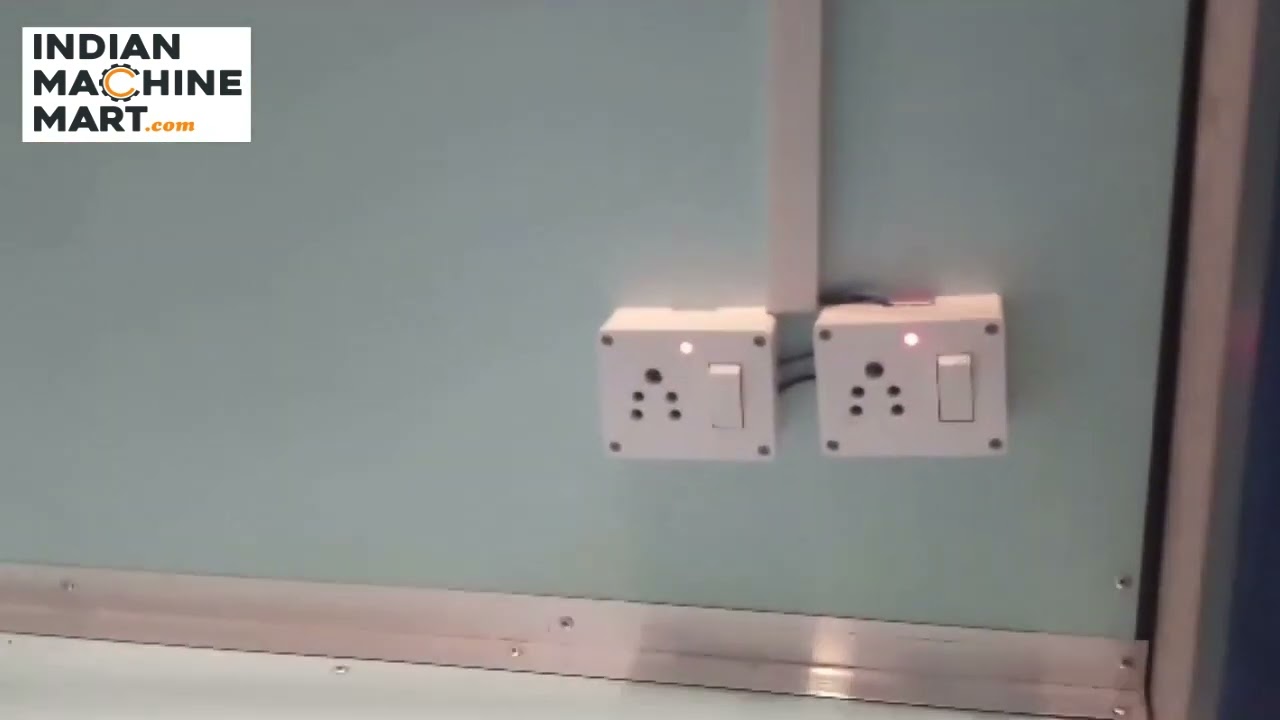 Electric Automatic Metal Egg Hatching Machine | Indian Machine Mart