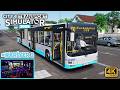 City Transport Simulator 2026 Türkçe Kariyer #2 Gerçekçi POV Otobüs Sürüşü + Direksiyon Kamerası
