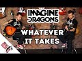 show MONICA - Imagine Dragons - Whatever It Takes [guitar cover]