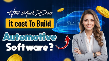 How much does it cost To Build Automotive Software? Software Development Company | RichestSoft