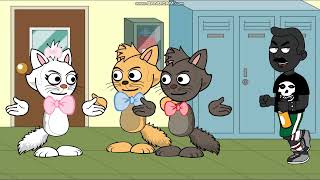 Nazoom The Killer Rodney Pepper Sprays Little Animals And Gets Grounded