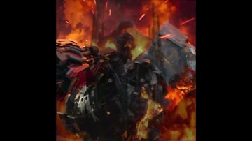 When the bayverse #transformers #optimusprime #rotf #rotb