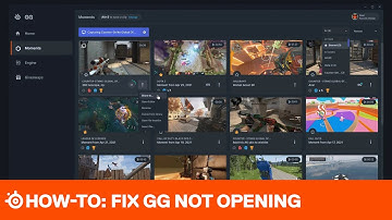 How-To: Fix SteelSeries GG Not Opening