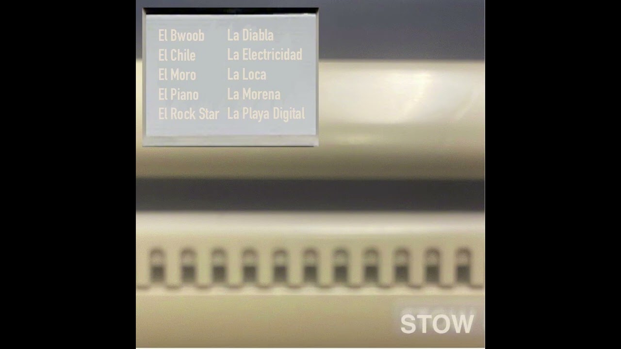 Watch El Bwoop on YouTube Watch El Bwoop on YouTube