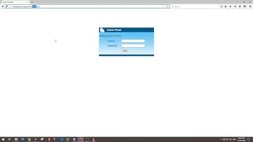 Admin Login Bypass [No-Redirect]
