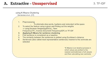Natural Language Processing (NLP) based Text Summarization - A Survey