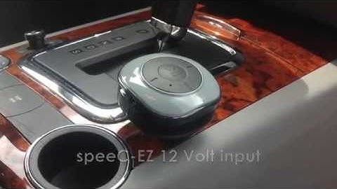 speeC-EZ Video - From Kickstarter Campaign