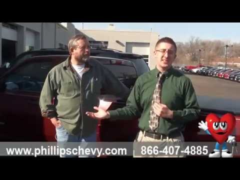 2007 Isuzu i-290 - Customer Review Phillips Chevrolet - Used Car Dealer Sales Chicago