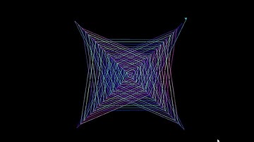 #foryou #python #graphics #designs #turtle #coding #motiongraphics #Master drawing shape #sie+sin
