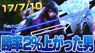 今こいつやべえです。 [アフェリオスADC/LoL/しゃるる]