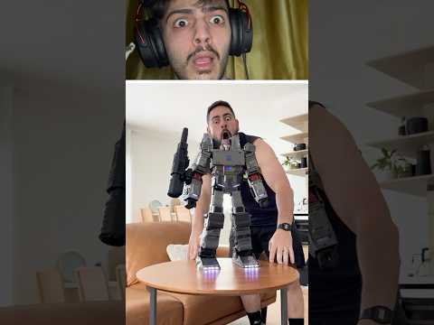 أغلى روبوت فلعالم