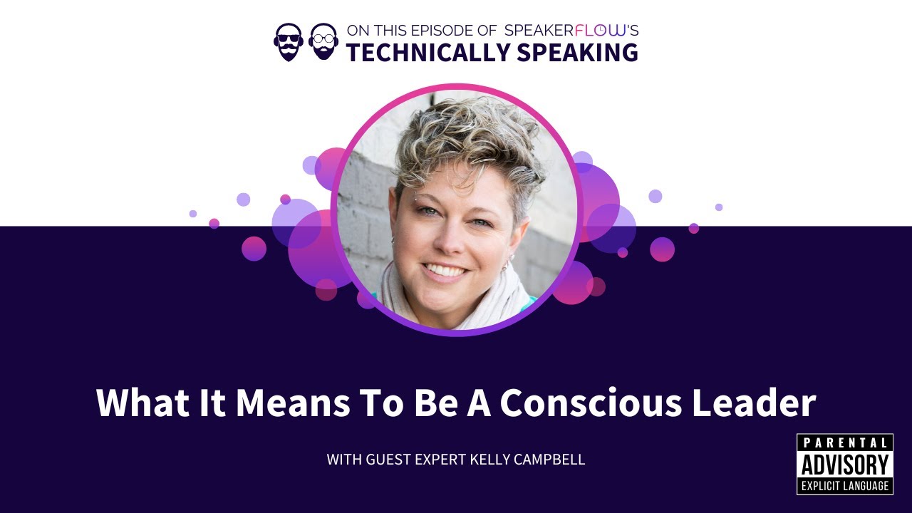 Watch: What It Means to Be a Conscious Leader