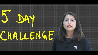 This 5-Day Challenge Will Improve Your NEET 2026 Rank | Seep Pahuja
