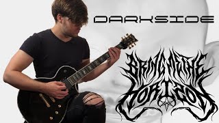 Bring Me The Horizon  Darkside guitar Cover