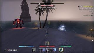 Eso. How to dps test: dummies