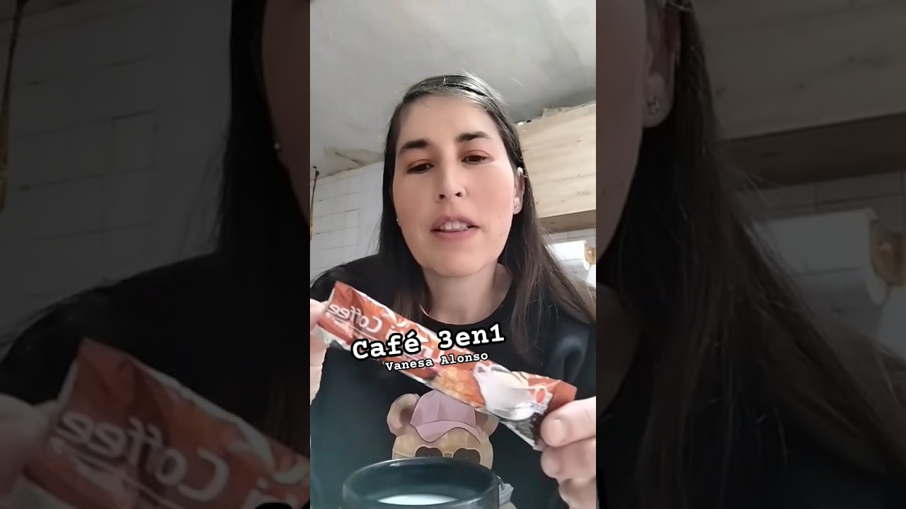 Café 3 en 1 de DXN testimonio y como se prepara 😋☕️