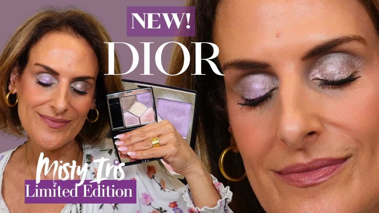 ミスティーアイリス♡dior 限定アイシャドウ】ディオールショウ サンク クルール｜Diorの