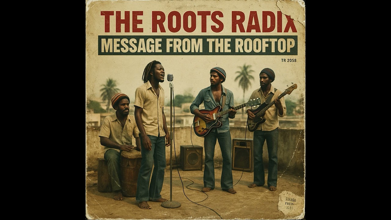 Roots Reggae (1980) [Unreleased EP] – Zion Ground Syndicate
