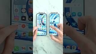 Samsung Galaxy S24 vs iPhone 15 Speed Test & Benchmarks! screenshot 5