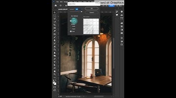 Sun Rays Effect in Photoshop Shorts #shorts #photoshoptutorial  @WizardofGraphics