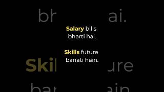 Middle class ko paisa nahi… Free Time ki kami gareeb rakhti hai.
