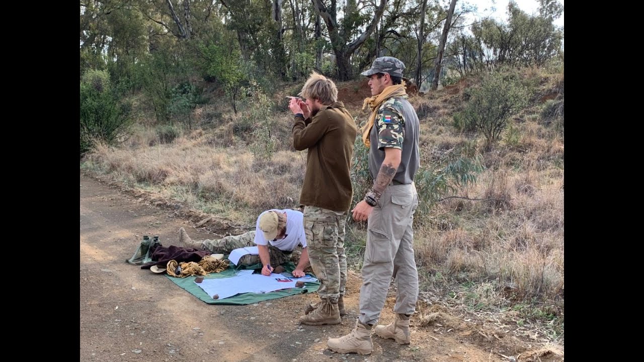 Recce Ranger RECCE Ranger course presented by Koos Moorcroft and Callie Roos - YouTube