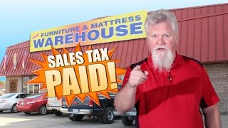 Furniture & Mattress Warehouse Feb2016