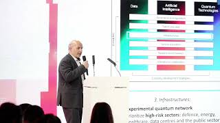 Rudy Stranen – Luxembourg Quantum Communication Infrastructure (LuxQCI)​