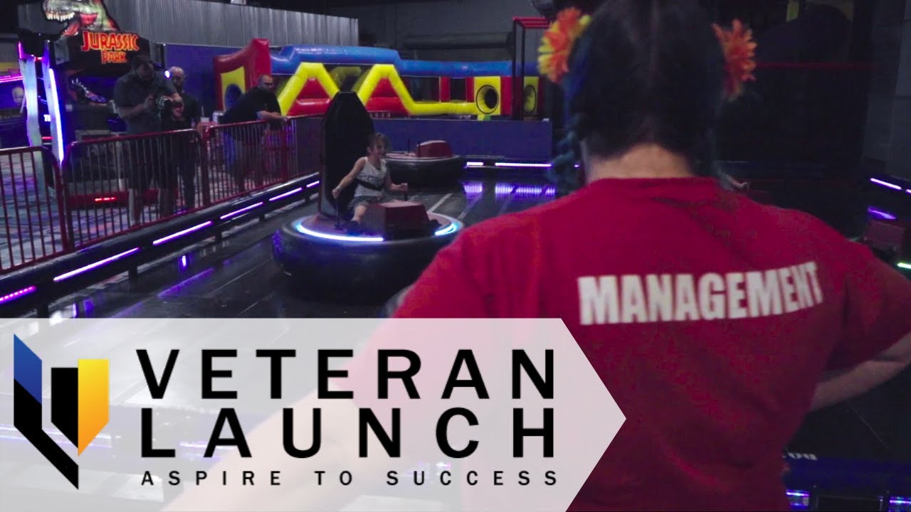 5 Years of Veteran Launch