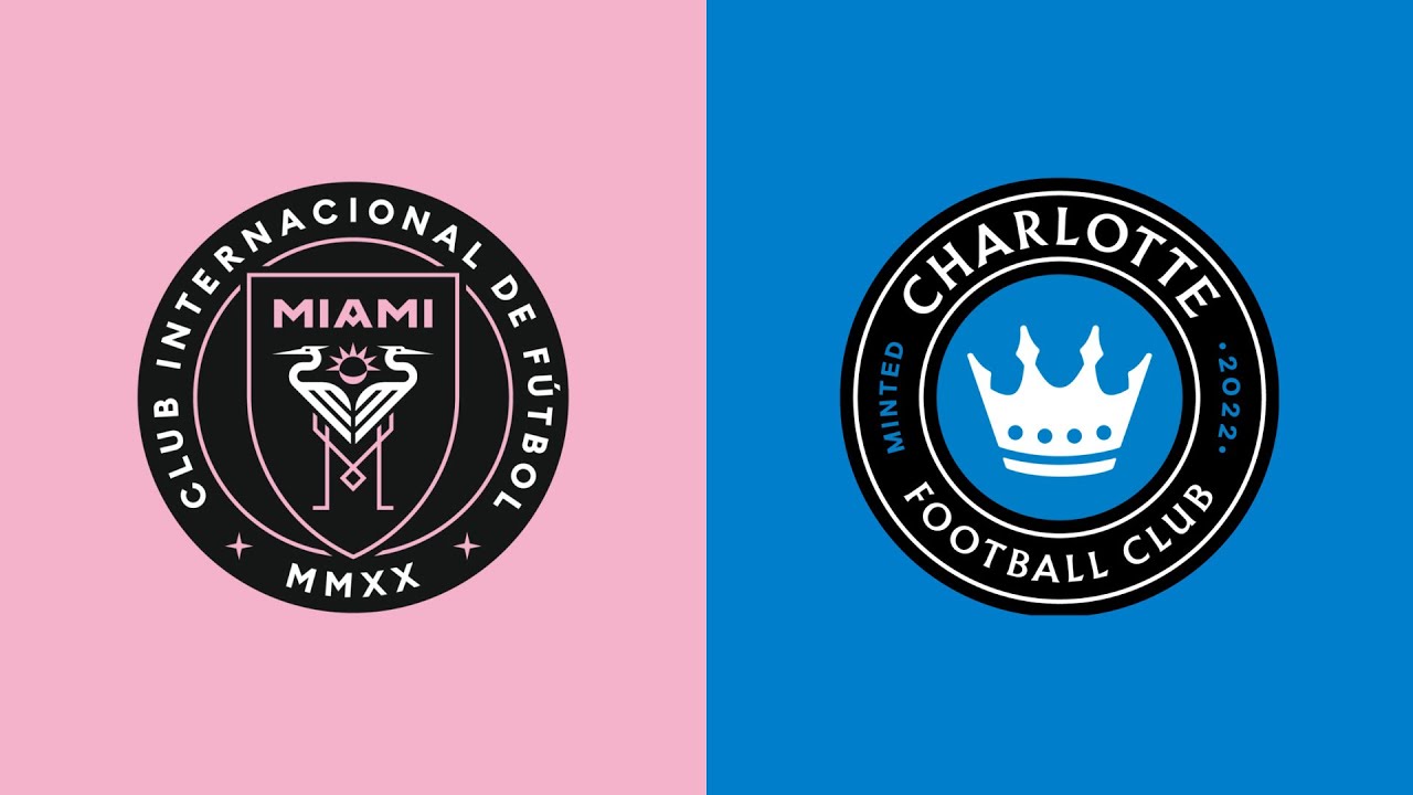 ⁣HIGHLIGHTS: Inter Miami CF vs. Charlotte FC | August 11, 2023