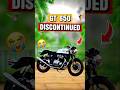 || "GT650 Chapter Closed In INDIA – GT650 DISCONTINUED 💔 #shorts