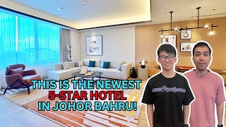 Executive Suite (Sheraton Johor Bahru Hotel) | Hotel Review