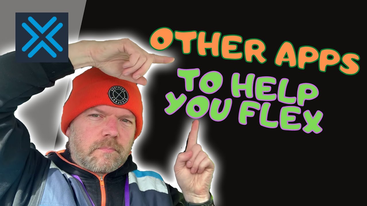 Amazon Flex Other Apps to help you Flex YouTube