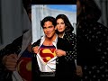 Superman makes fun of Supergirl 💔#dc #superman #shorts