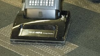 Green Cleaning: Carpet Care Cleaning 5 of 8 (English)