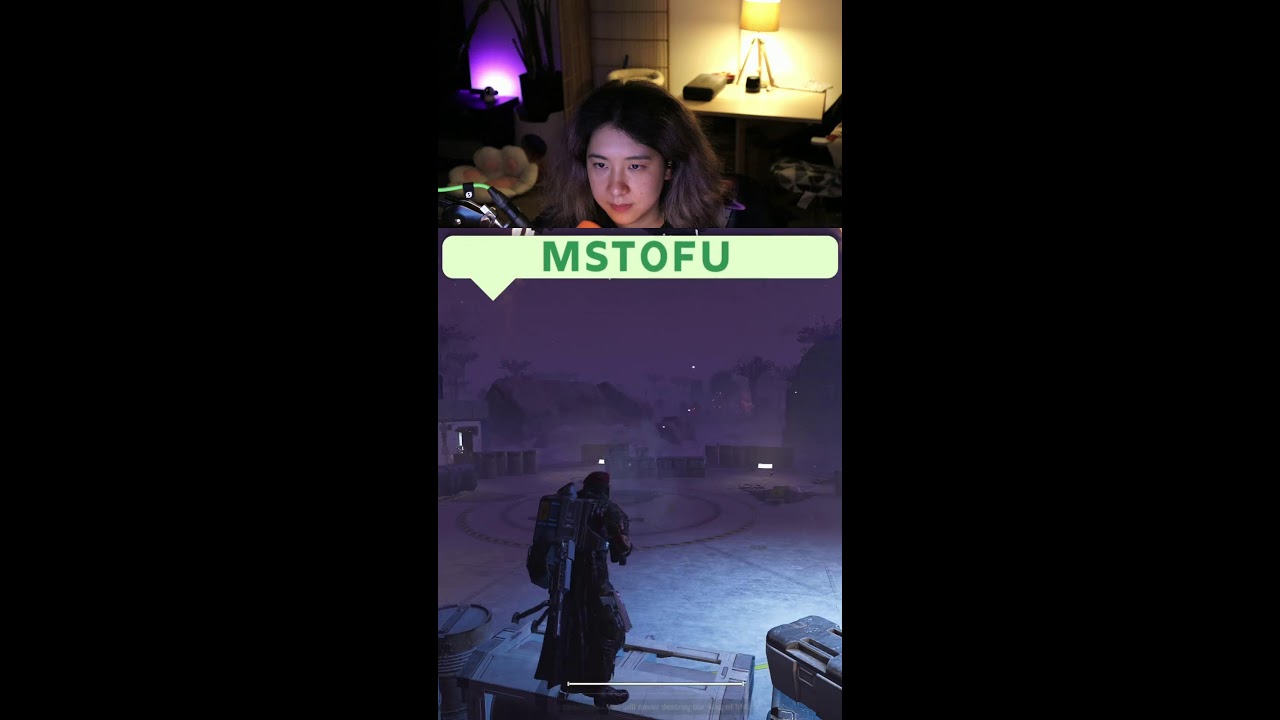 🚀 QUEEN HELLDIVER T0FU | MANAGED DEE-MOC IS BACK! | !join