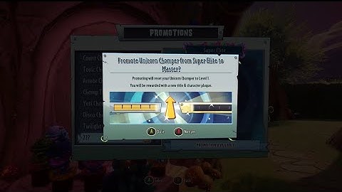 Mastering UNICORN CHOMPER in PVZGW2! (without having him)